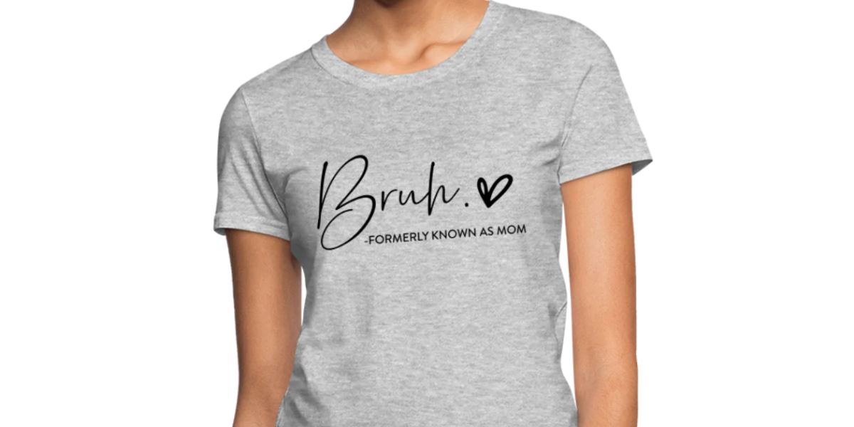 Bruh Formerly Knows as Mom