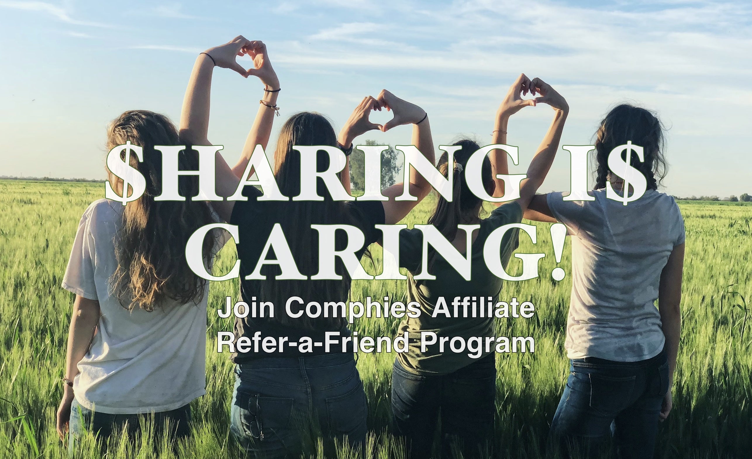 Comphies Lucrative Apparel Affiliate Program