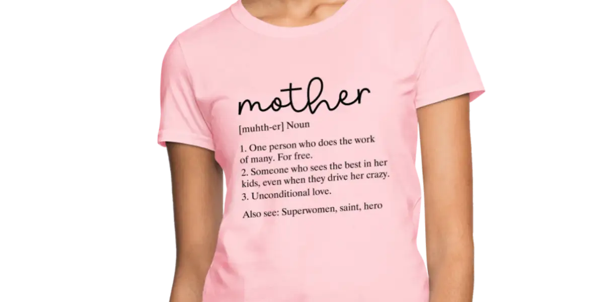 Graphic Tees for Mom