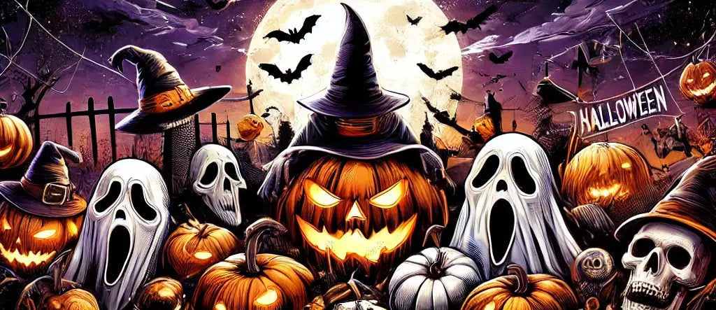 Halloween The History and Evolution of a Spooky Tradition