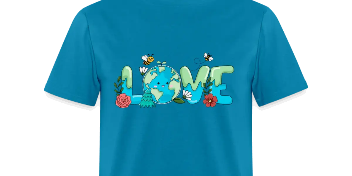 earth day graphic tees