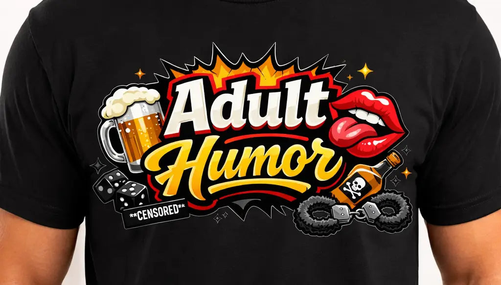 Adult Homur T-Shirt Hoodies and Apparel