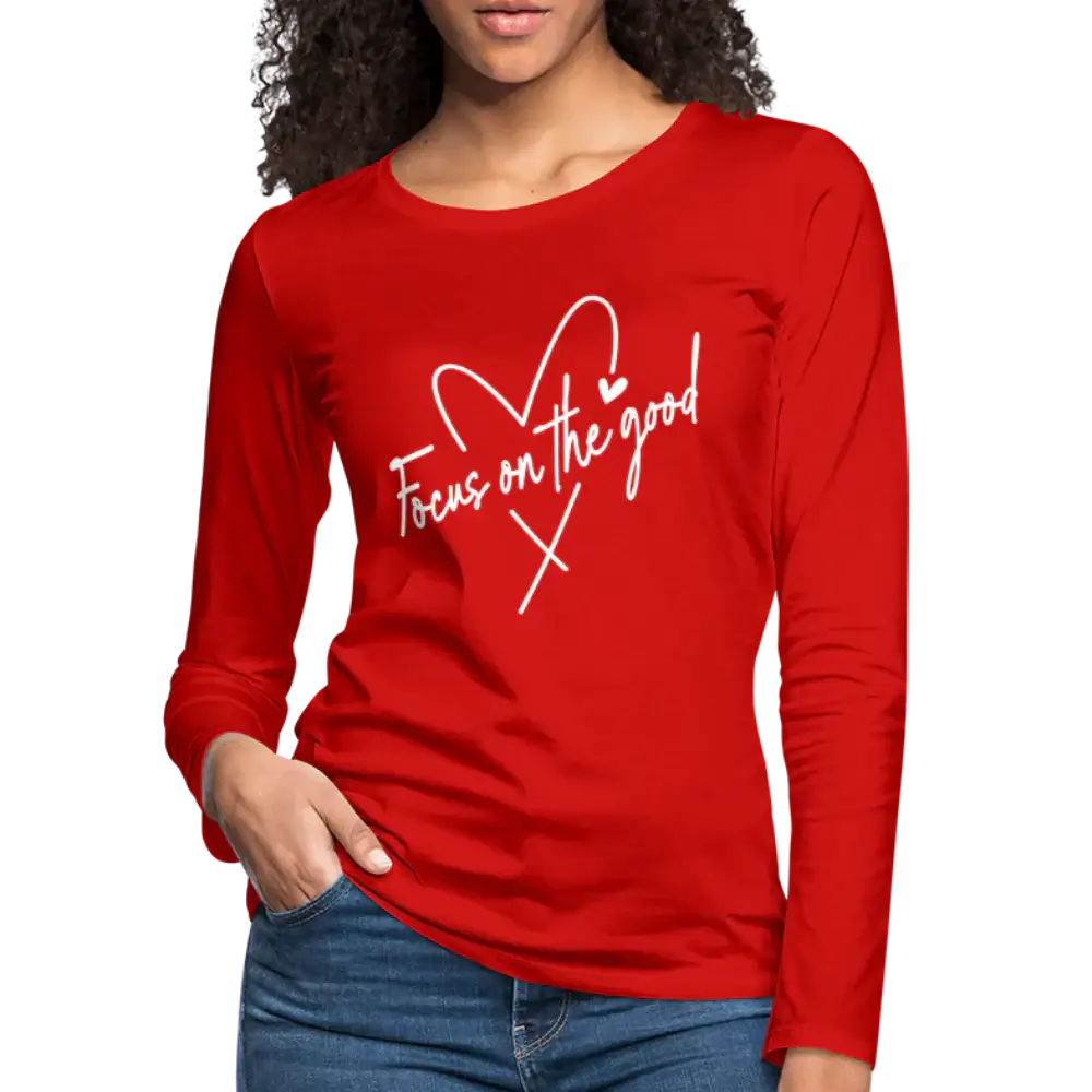 Women's Long Sleeve T-Shirts