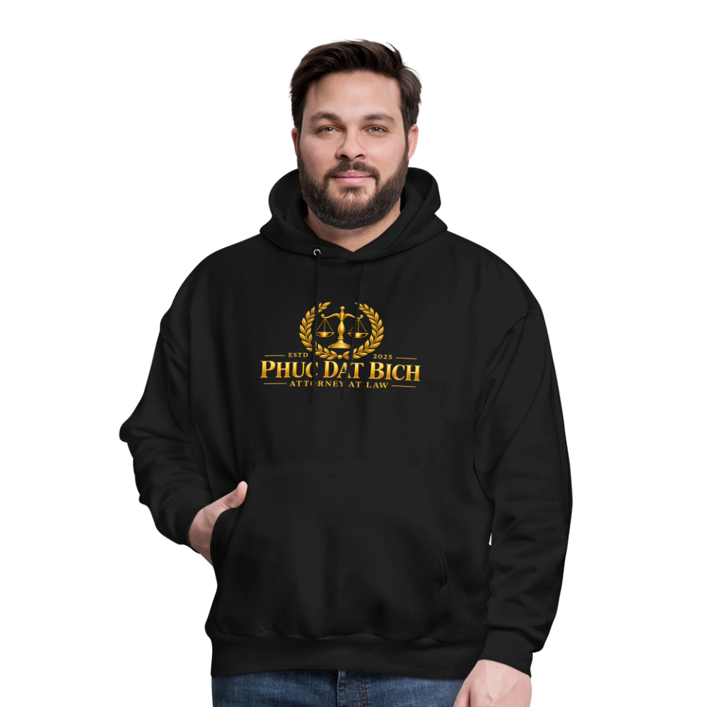 Phuc Dat Bich Attorney At Law Hoodie - black