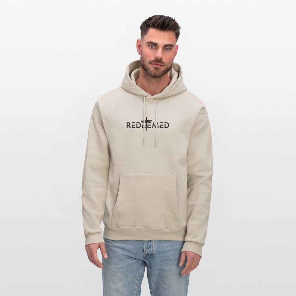 Redeemed Hoodie - Sand