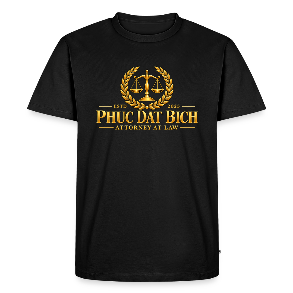 Phuc Dat Bich Attorney At Law Premium T-Shirt - black