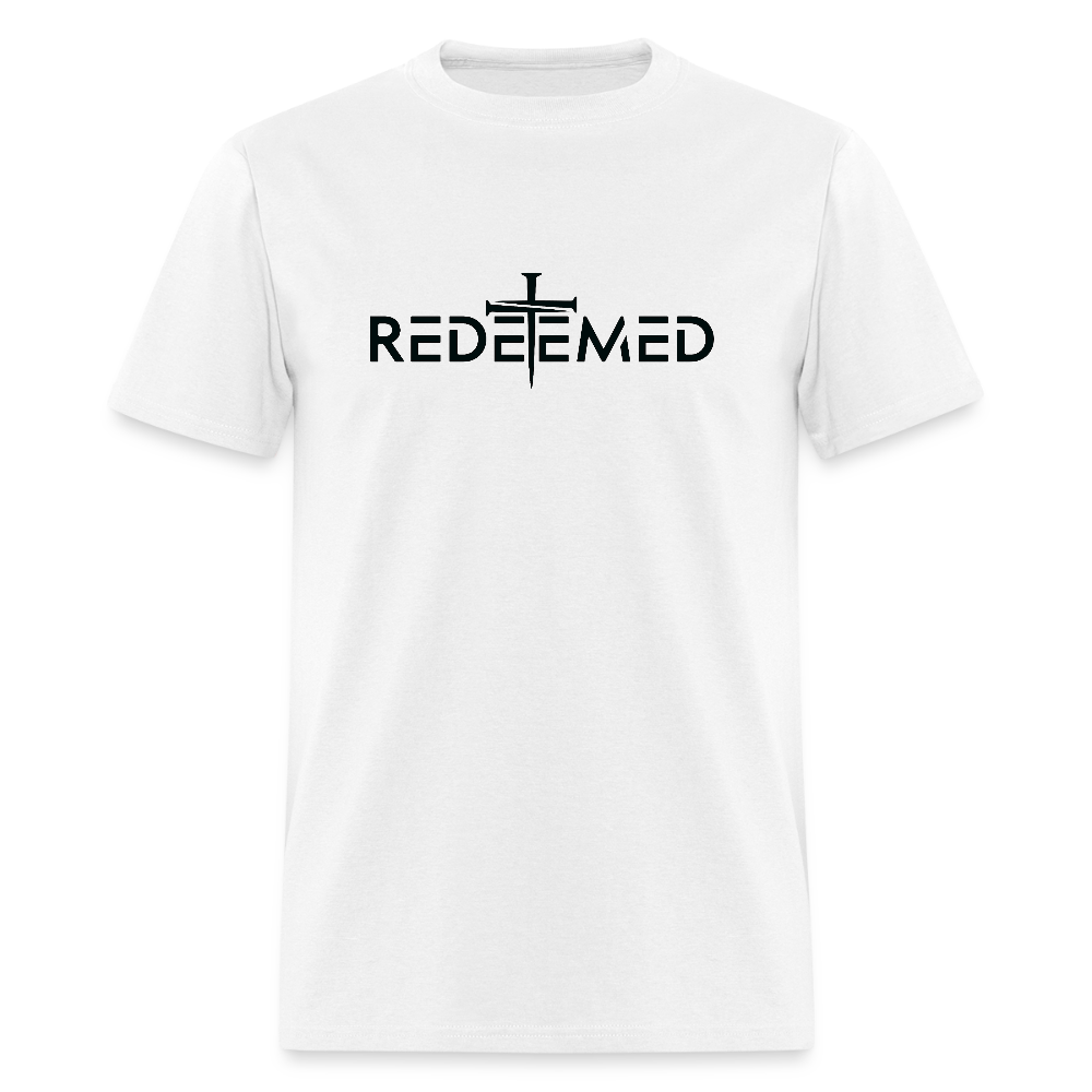 Redeemed Christian Faith T-Shirt - white