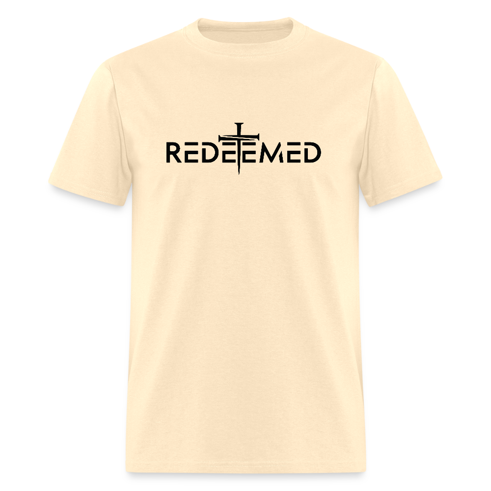 Redeemed Christian Faith T-Shirt - natural