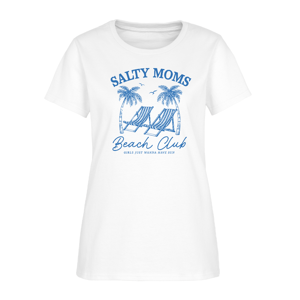 Women's T-Shirt - white