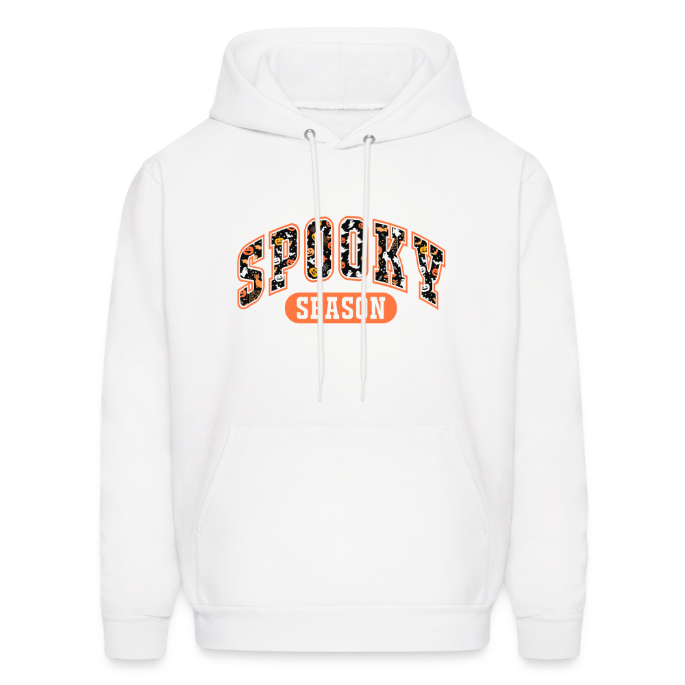 Spooky Season Hoodie (Halloween) - white