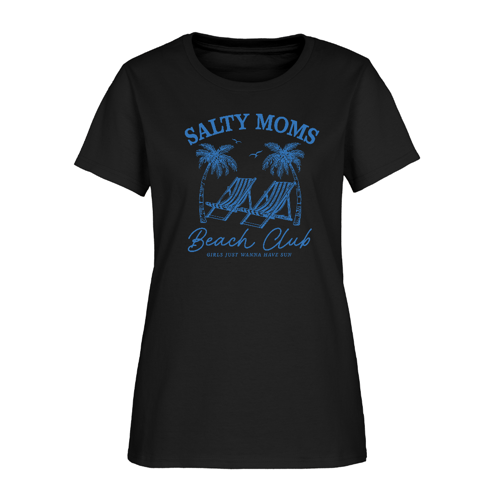 Women's T-Shirt - black