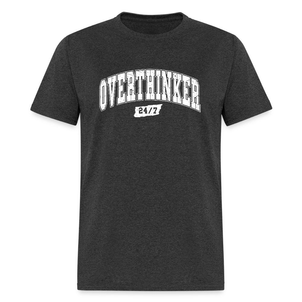 Unisex Classic T-Shirt - heather black