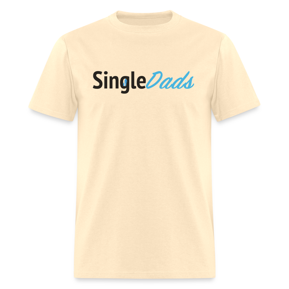 SingleDads T-Shirt - natural