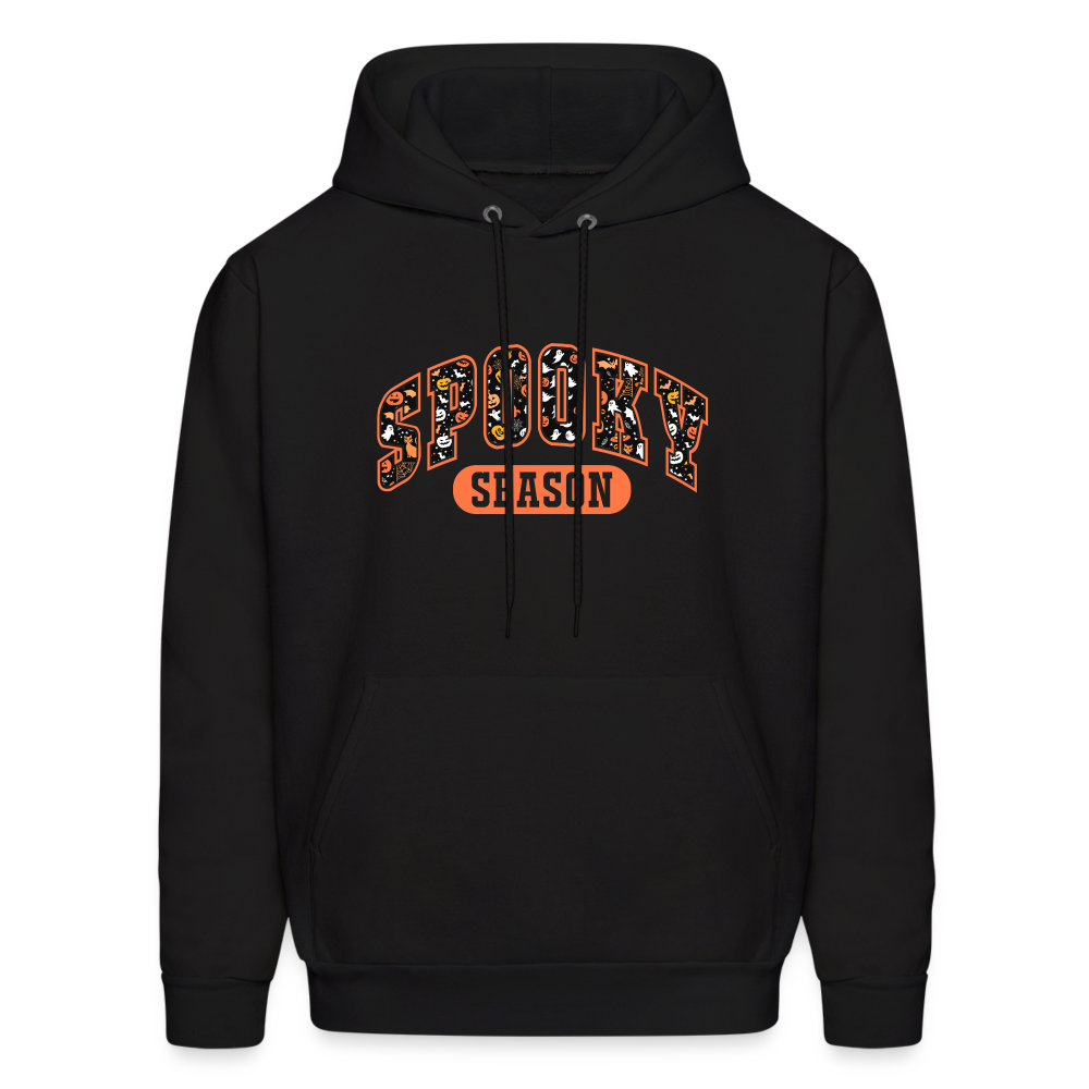 Spooky Season Hoodie (Halloween) - black