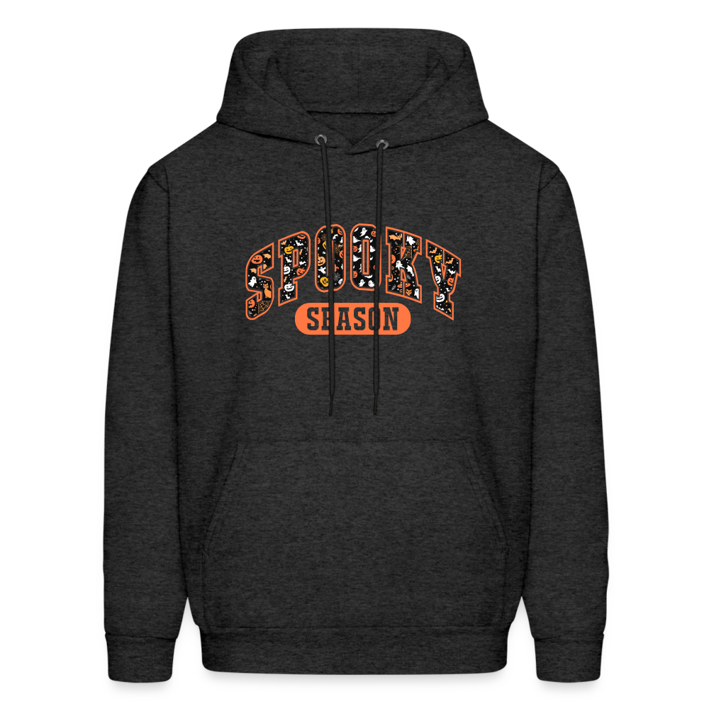 Spooky Season Hoodie (Halloween) - charcoal grey