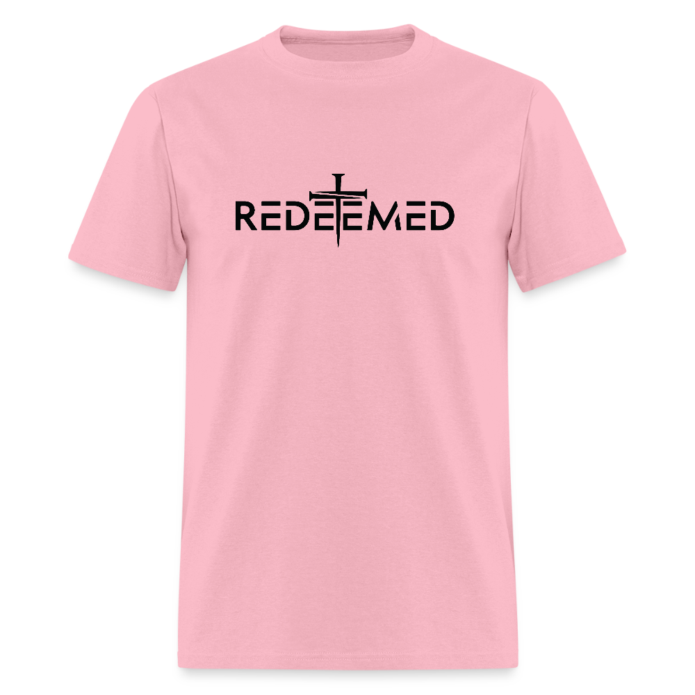 Redeemed Christian Faith T-Shirt - pink