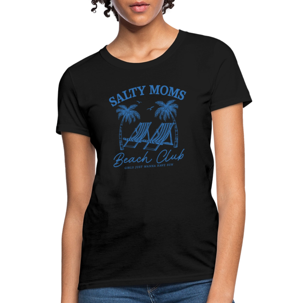 Women's T-Shirt - black