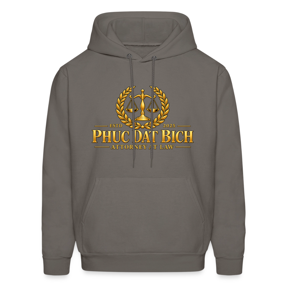 Phuc Dat Bich Attorney At Law Hoodie - asphalt gray