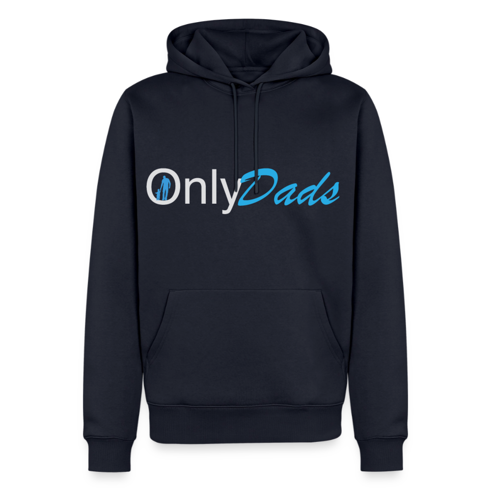 OnlyDads Men’s Premium Hoodie - navy