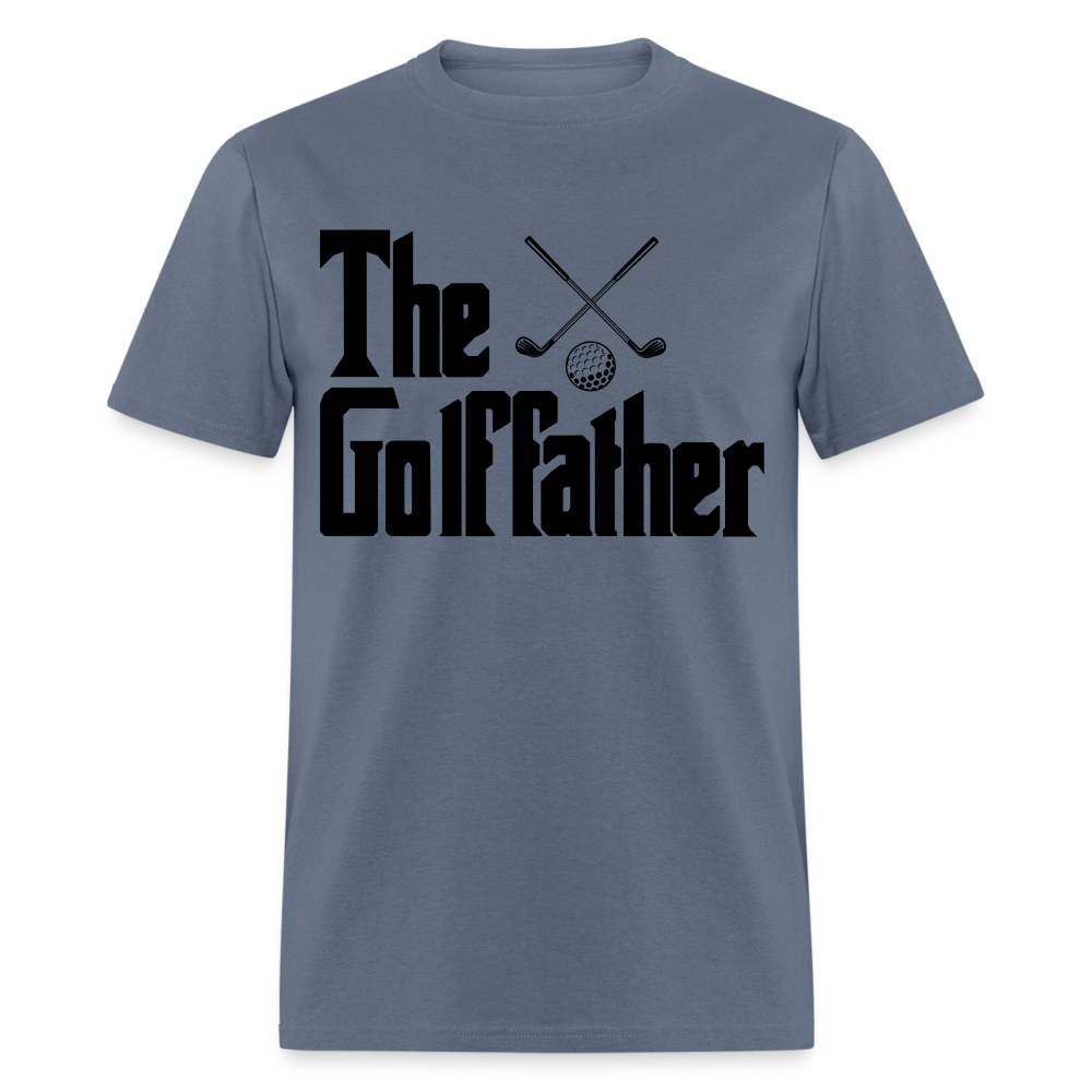 The GolfFather T-Shirt Color: denim