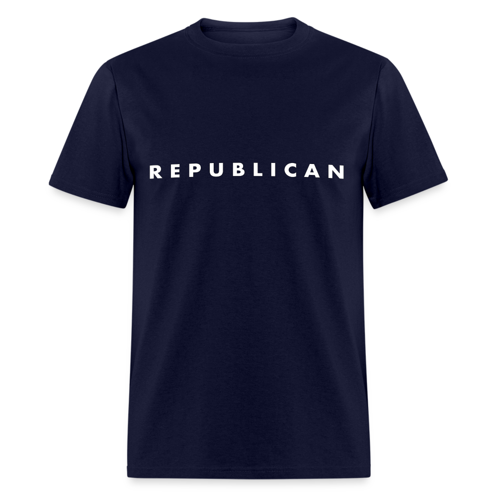 Republican T-Shirt - navy