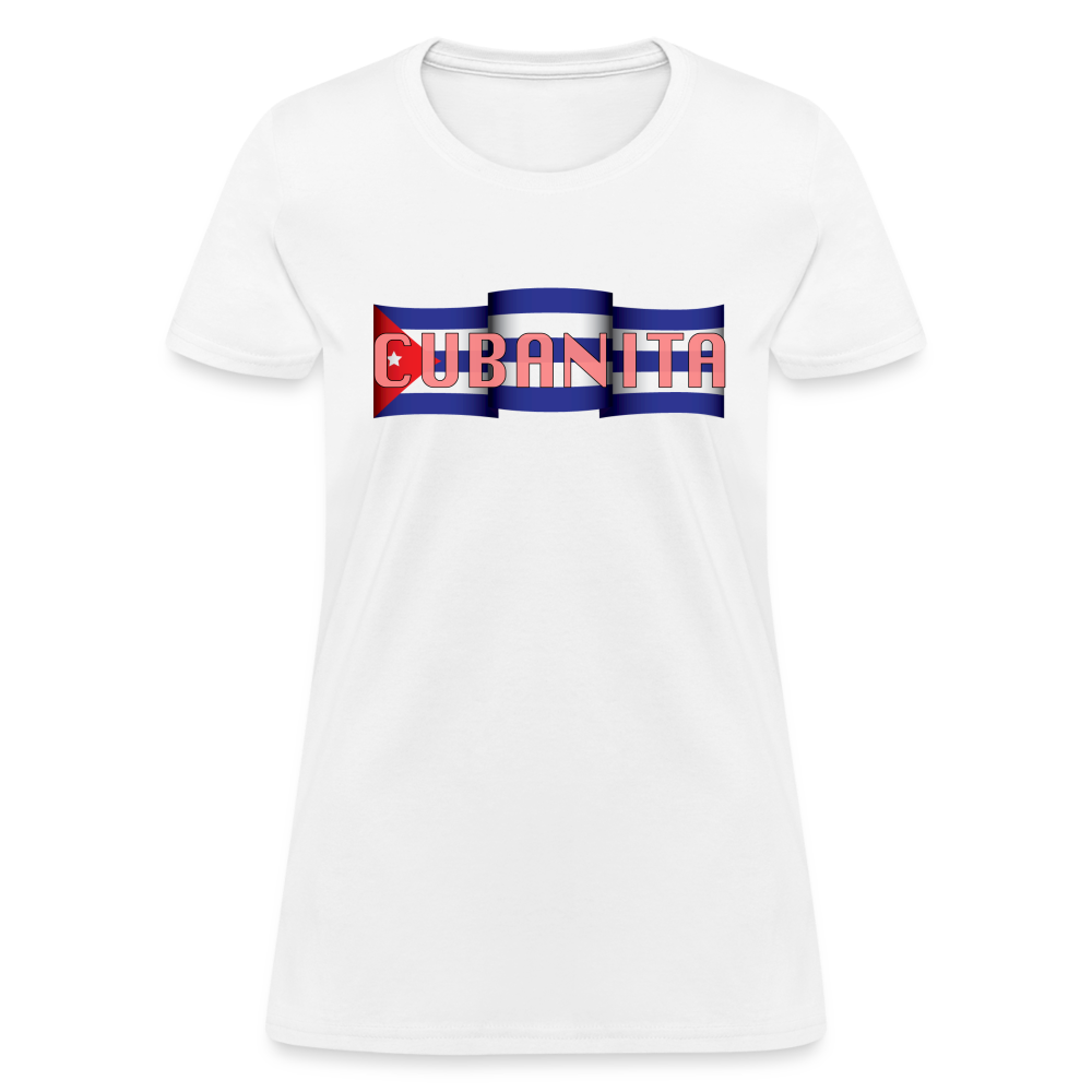 Cubanita T-Shirt - white