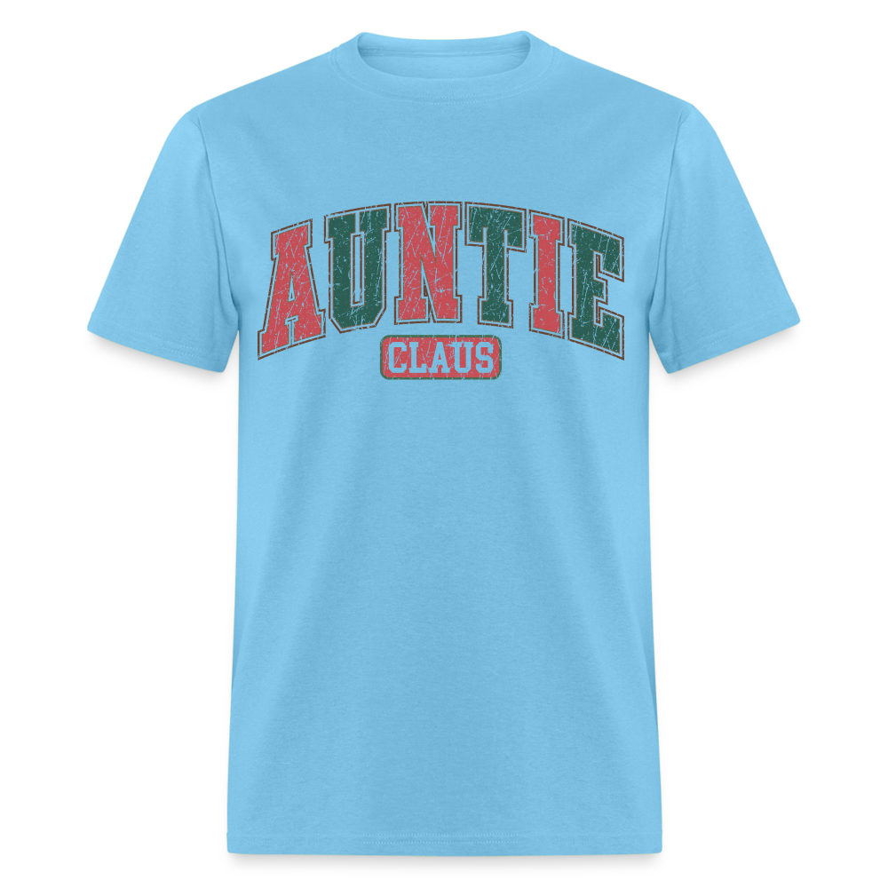 Unisex Classic T-Shirt - aquatic blue