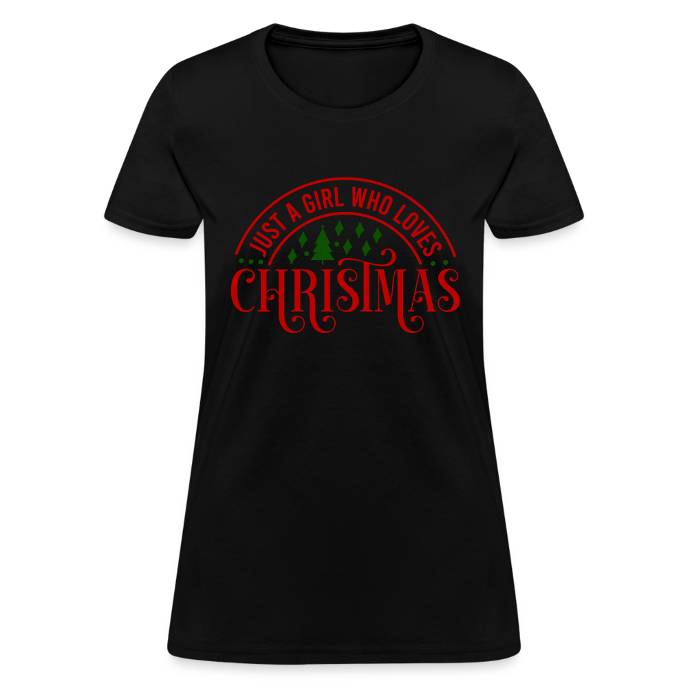 Women's T-Shirt - black