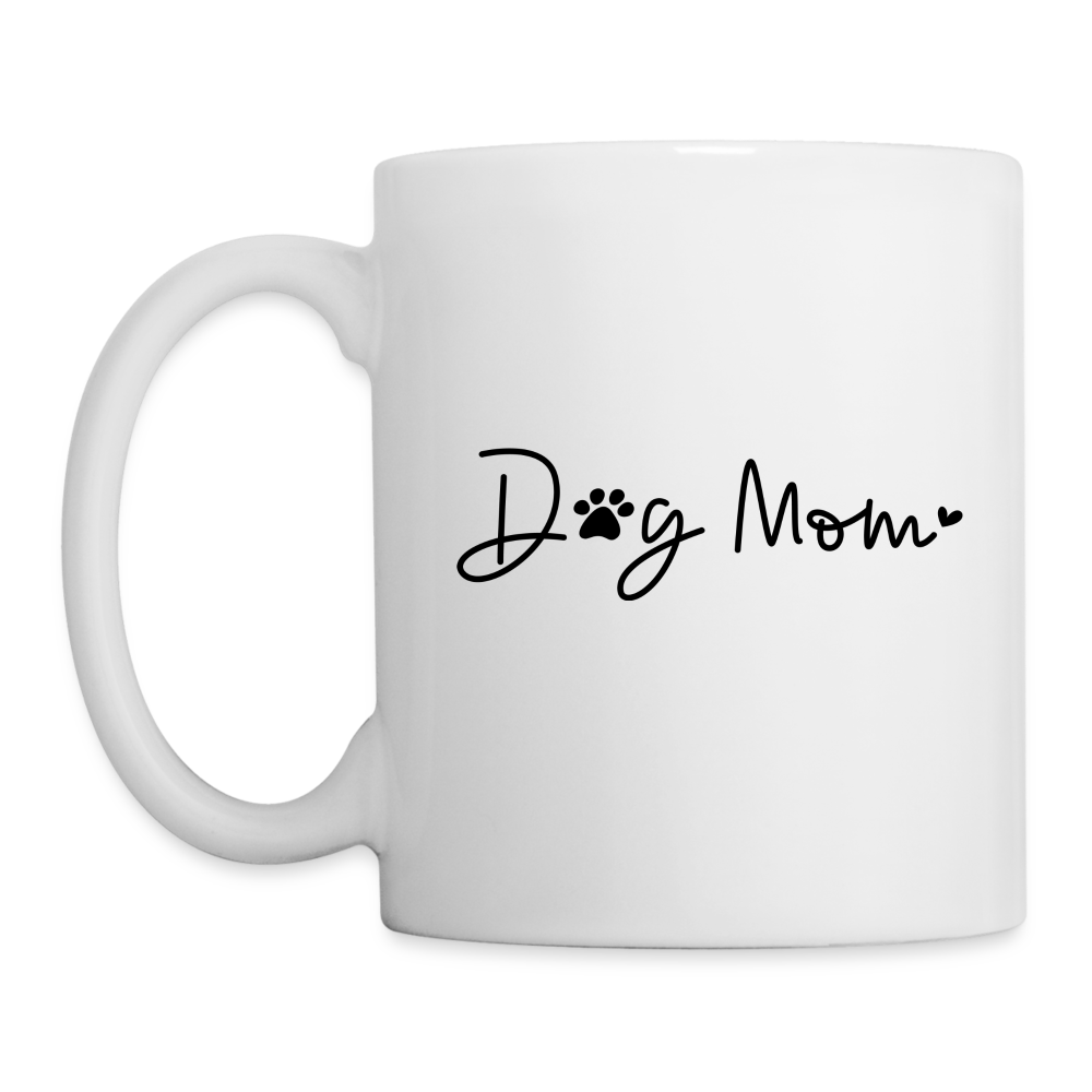 Dog Mom Coffee Mug Color: One Size
