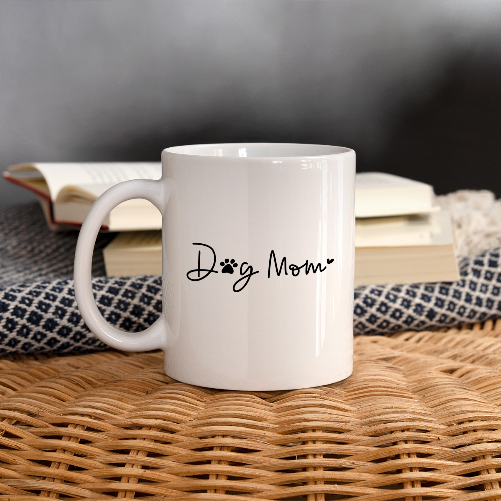Dog Mom Coffee Mug Color: One Size