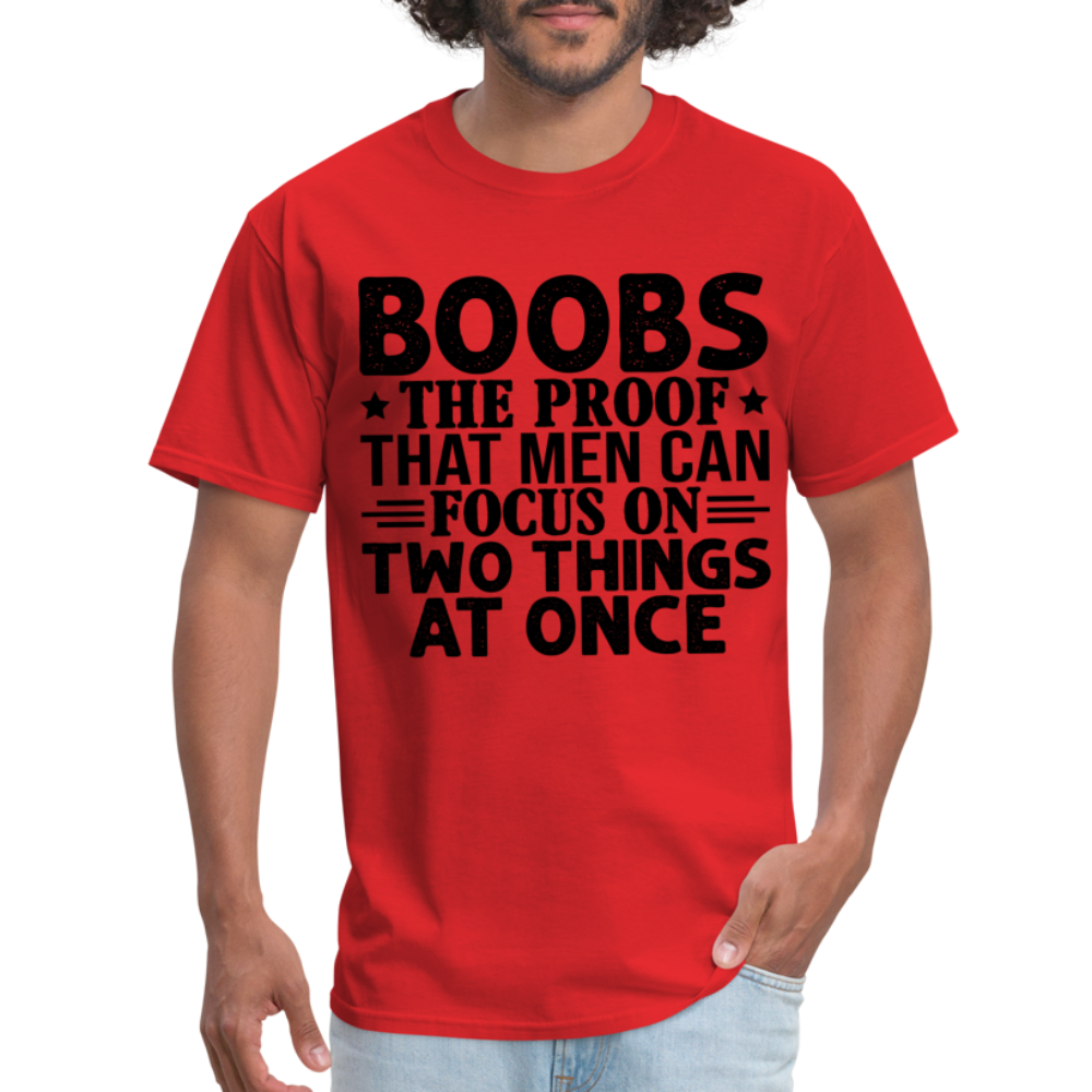 Unisex Classic T-Shirt - red