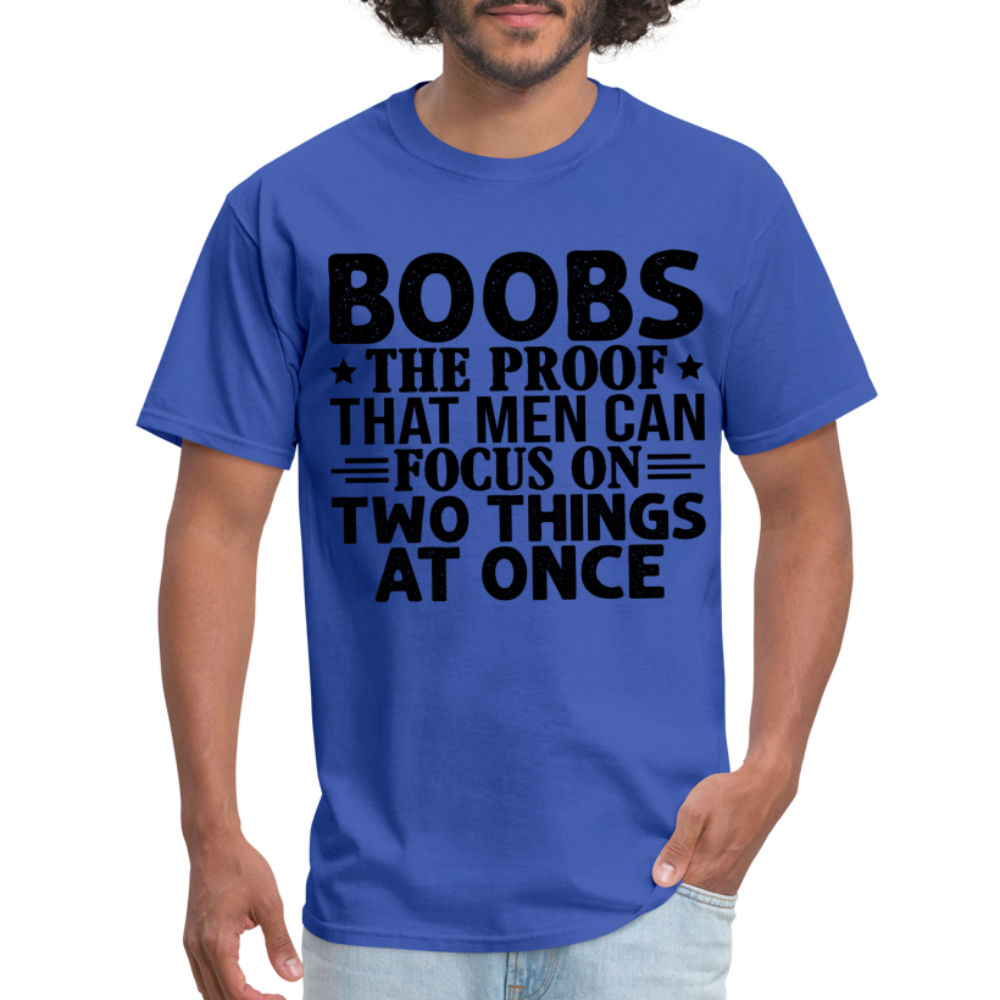 Unisex Classic T-Shirt - royal blue