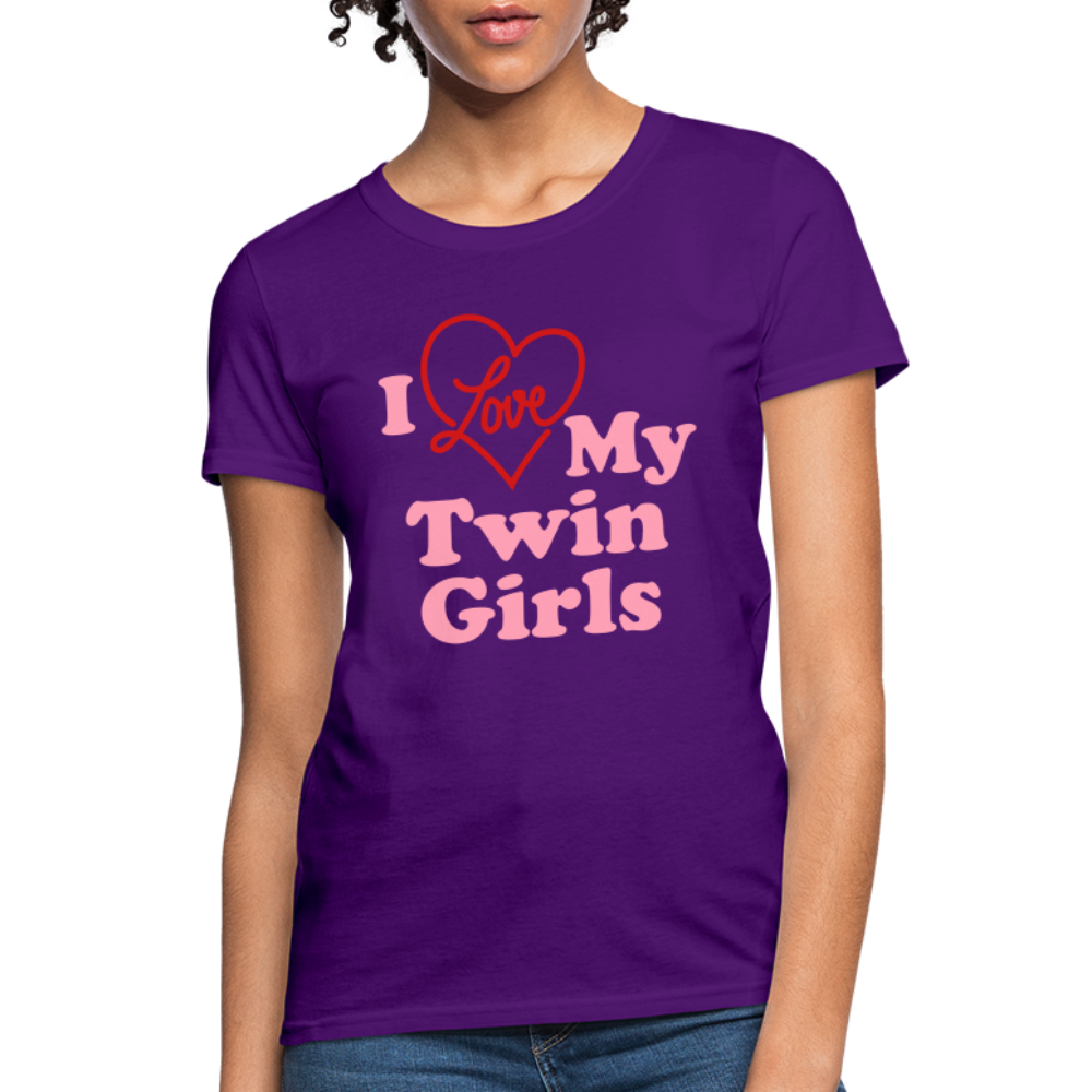 Women's T-Shirt - purple