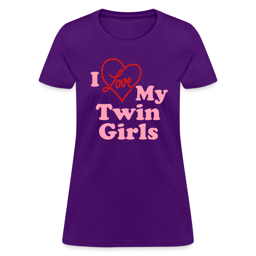 Women's T-Shirt - purple