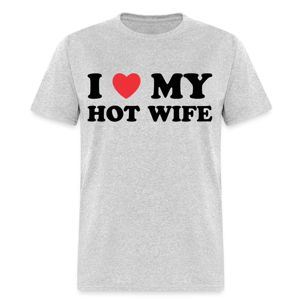 Unisex Classic T-Shirt - heather gray