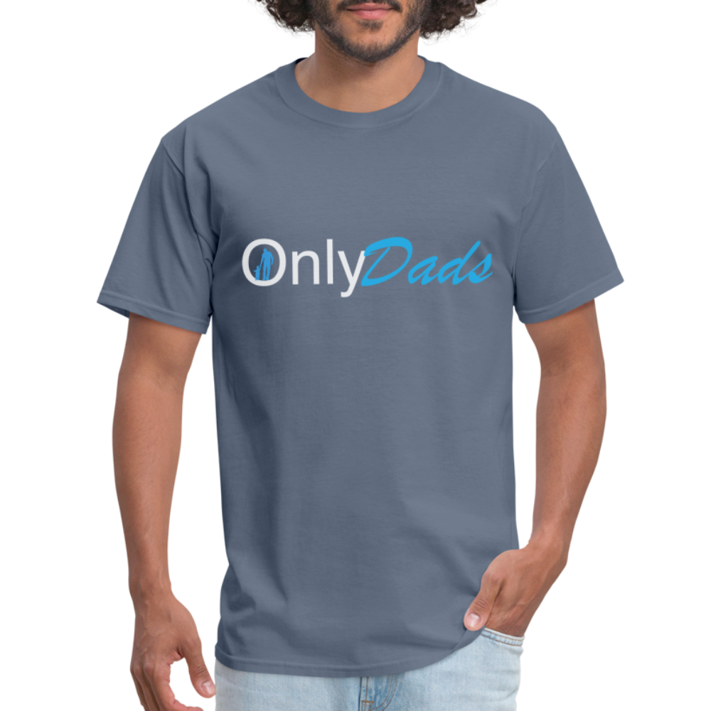 OnlyDads T-Shirt Color: denim