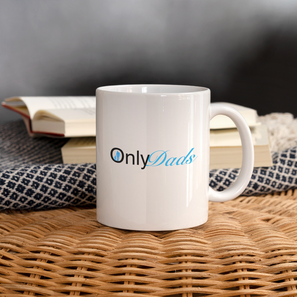 Onlydads Coffee Mug - white