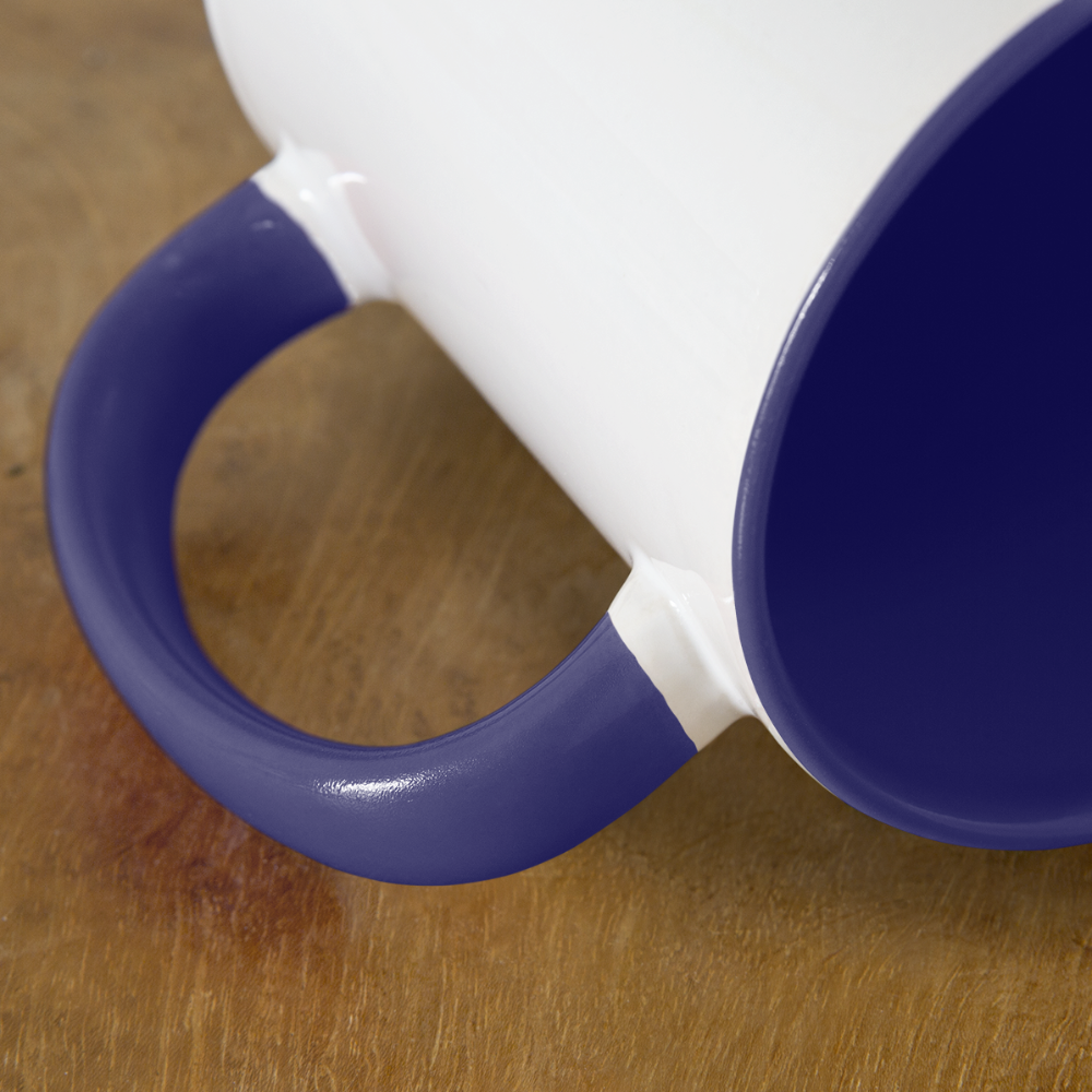 To My Dad Coffee Mug (Always Your Little Girl) Color: white/black