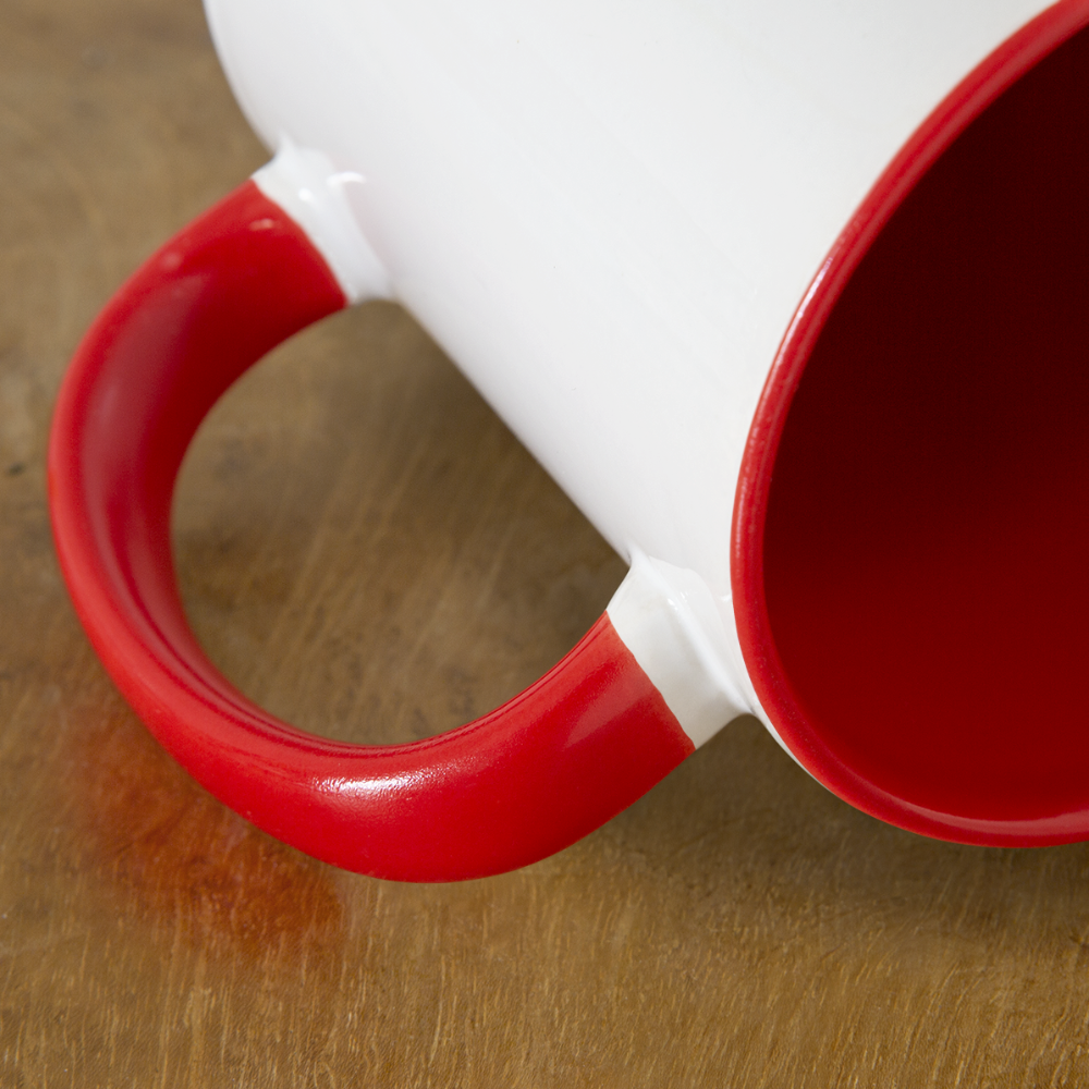 To My Dad Coffee Mug (Always Your Little Girl) Color: white/black