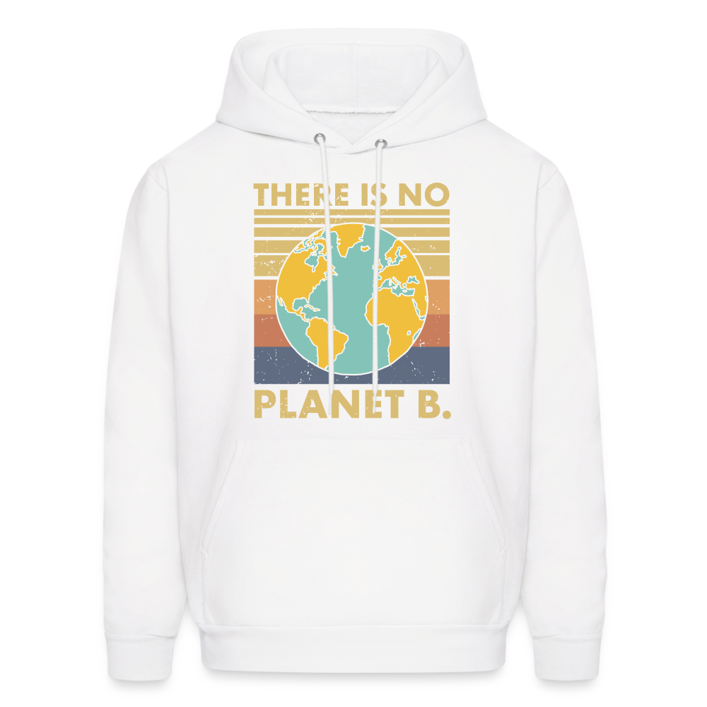There Is No Planet B Hoodie Color: kelly green
