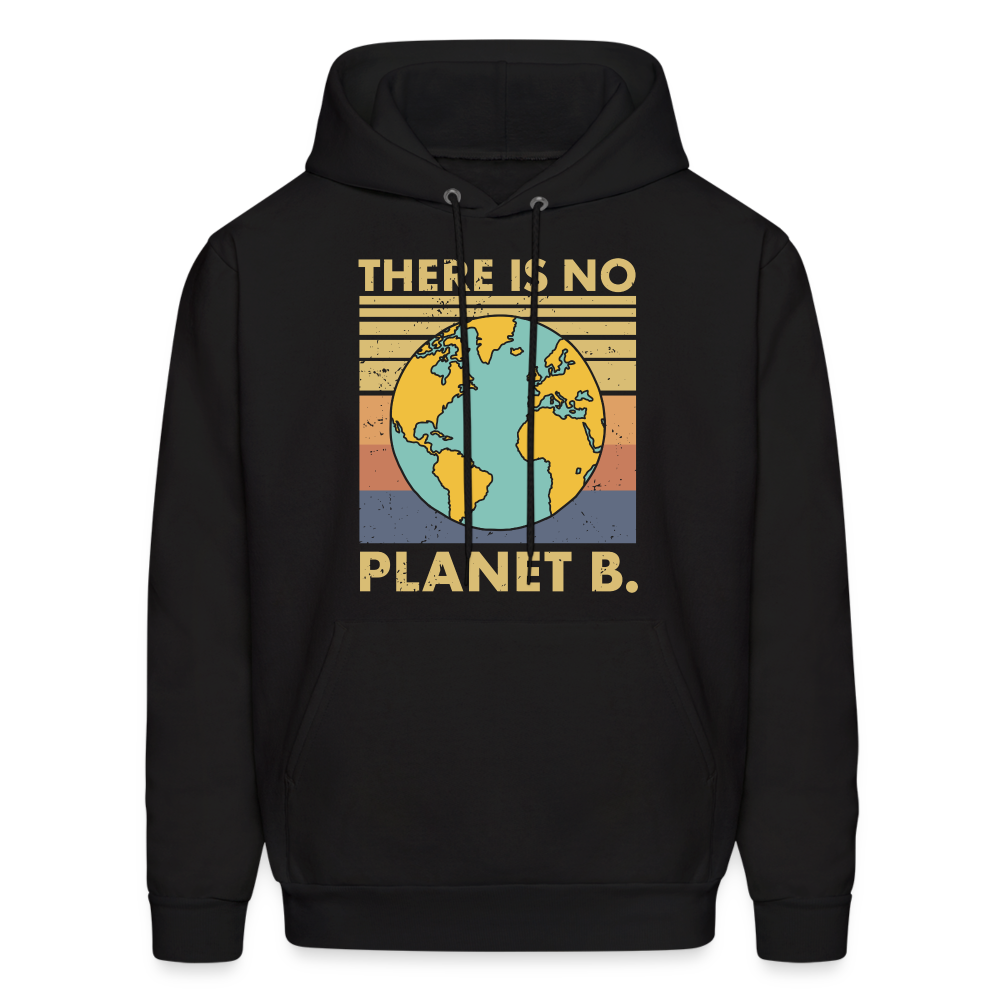There Is No Planet B Hoodie Color: kelly green