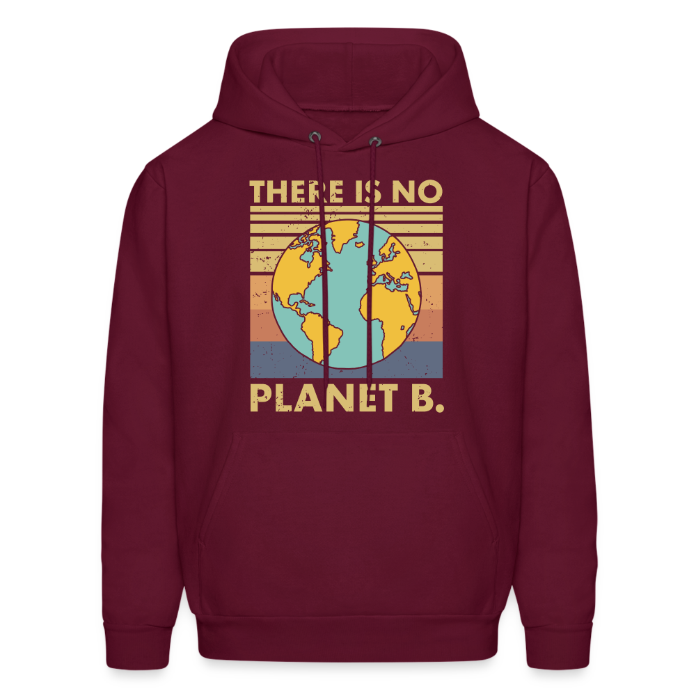There Is No Planet B Hoodie Color: kelly green