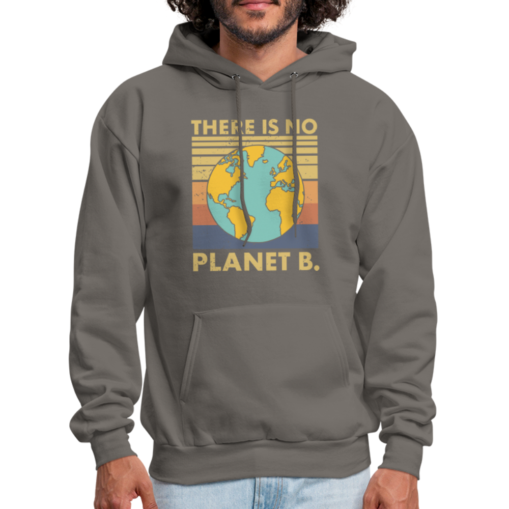 There Is No Planet B Hoodie Color: kelly green