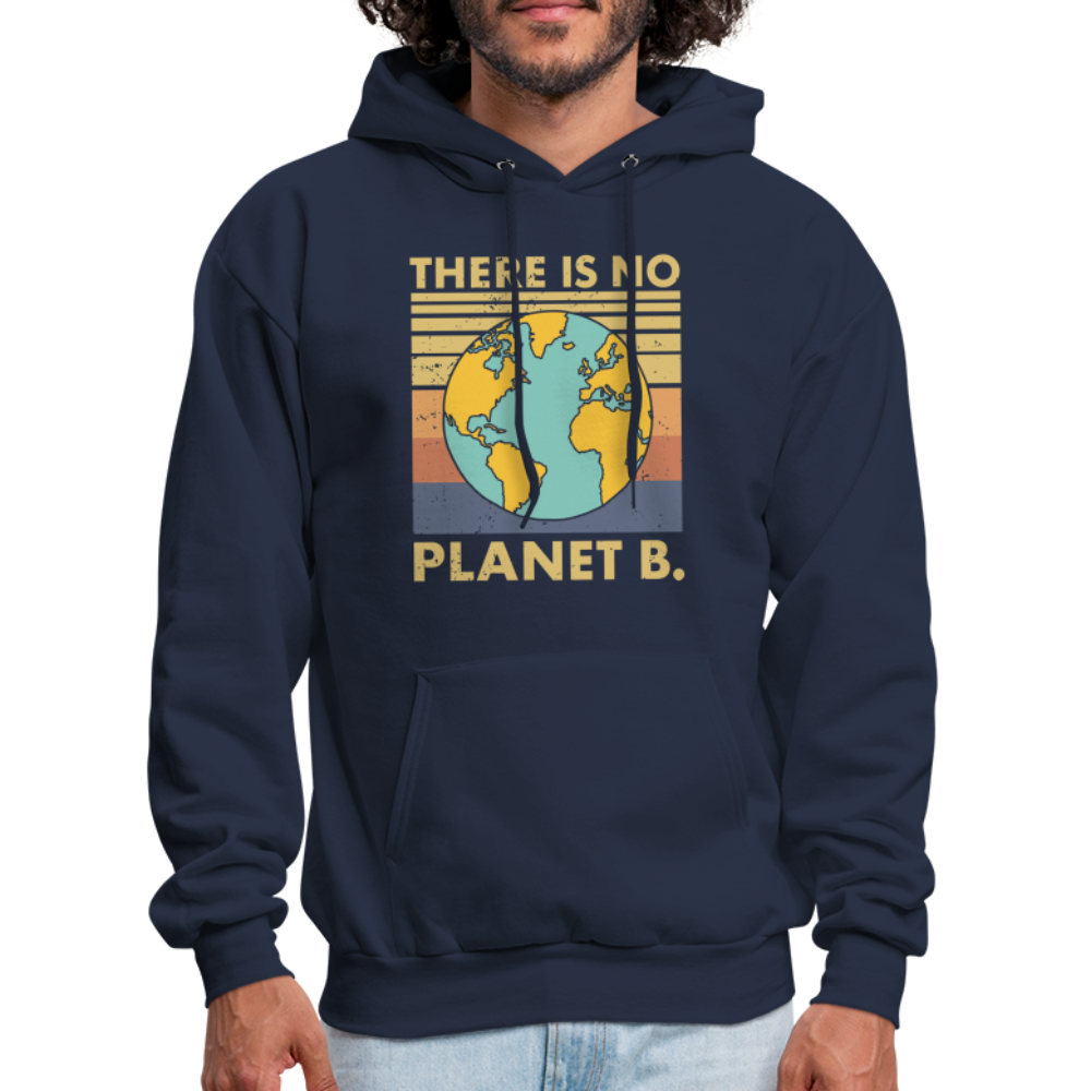 There Is No Planet B Hoodie Color: kelly green
