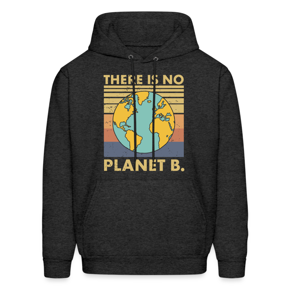 There Is No Planet B Hoodie Color: kelly green