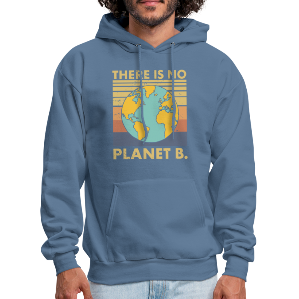 There Is No Planet B Hoodie Color: kelly green