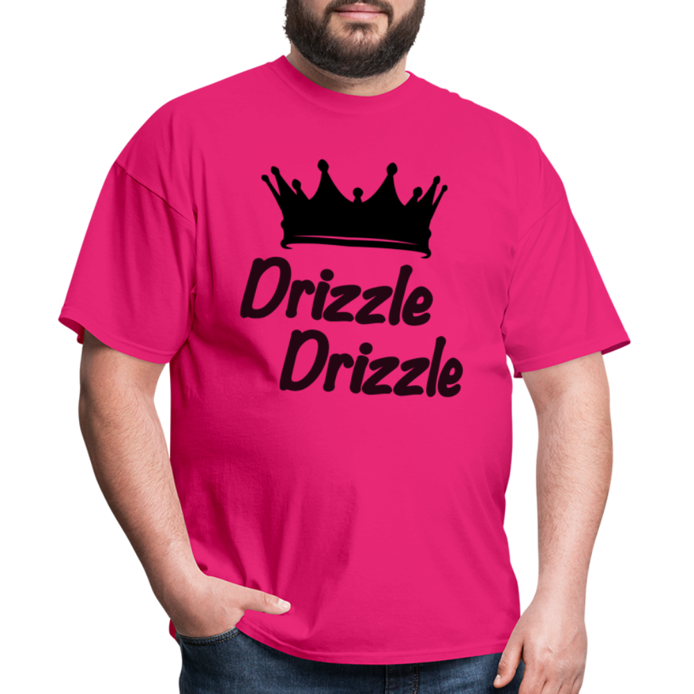 Drizzle Drizzle T-Shirt (King) Color: heather gray
