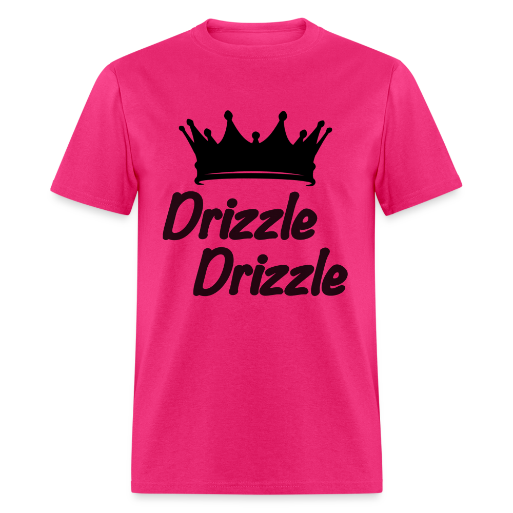 Drizzle Drizzle T-Shirt (King) Color: heather gray