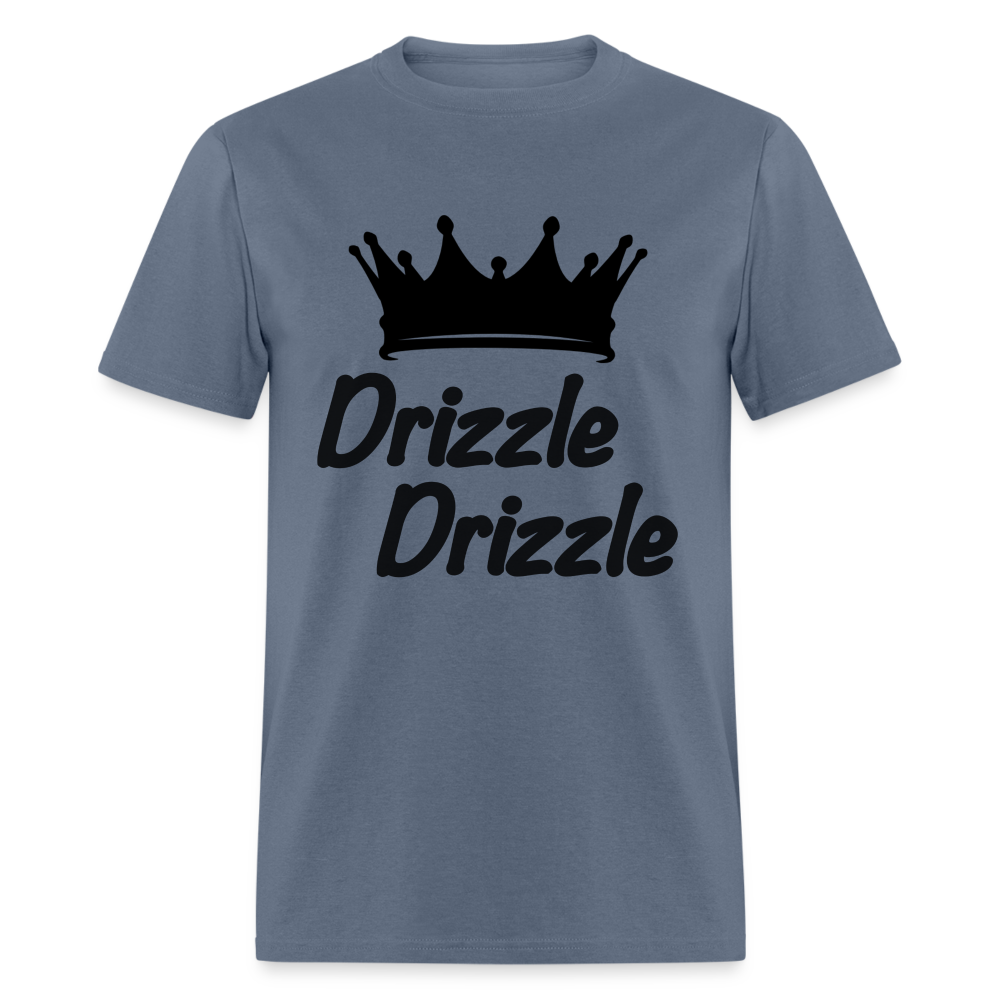 Drizzle Drizzle T-Shirt (King) Color: heather gray