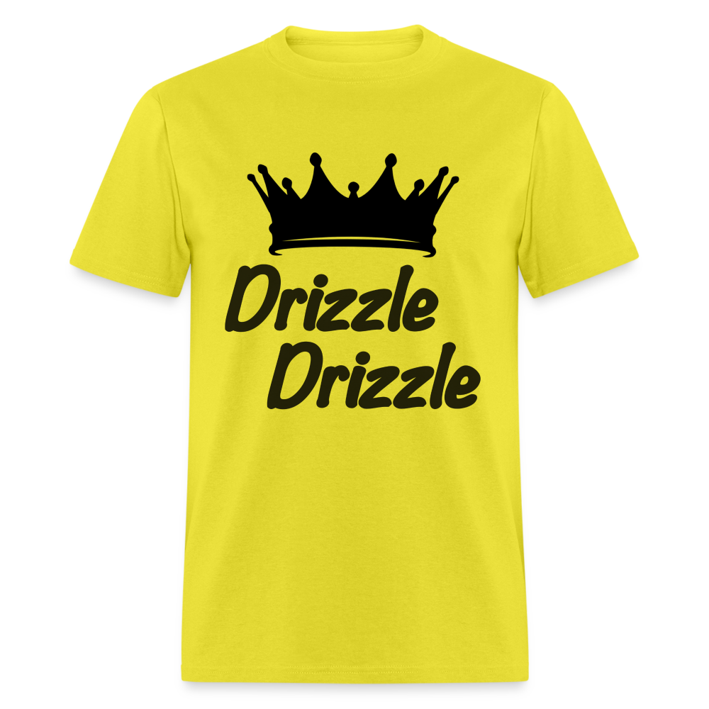 Drizzle Drizzle T-Shirt (King) Color: heather gray